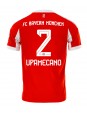Billige Bayern Munich Dayot Upamecano #2 Hjemmedrakt 2025-26 Kortermet